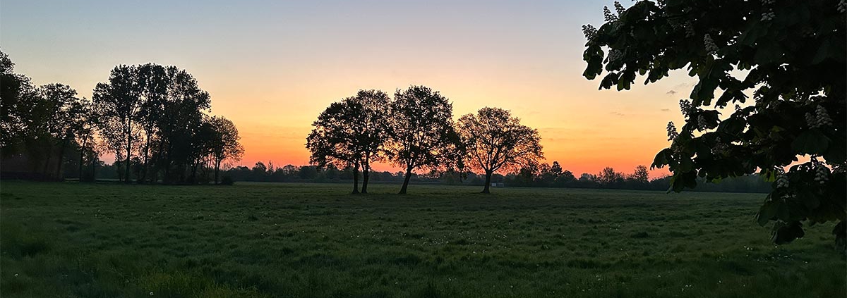Sonnenaufgang