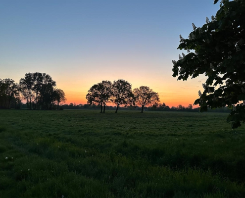 Sonnenaufgang