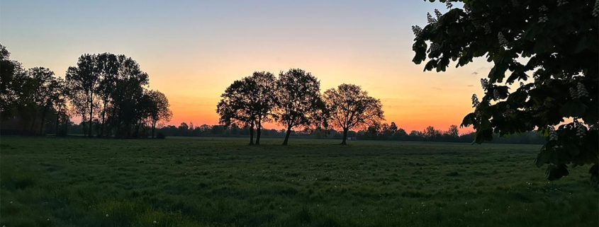 Sonnenaufgang